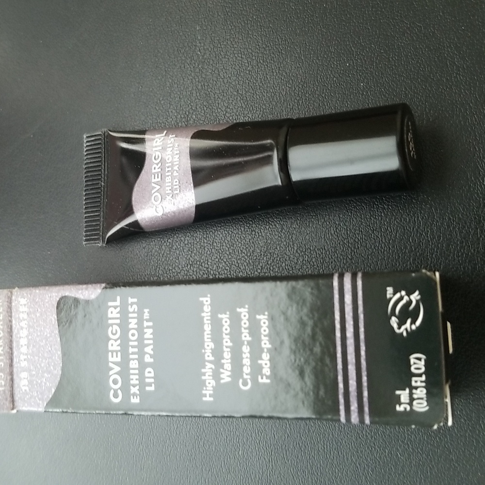 UNUSED Lid paint